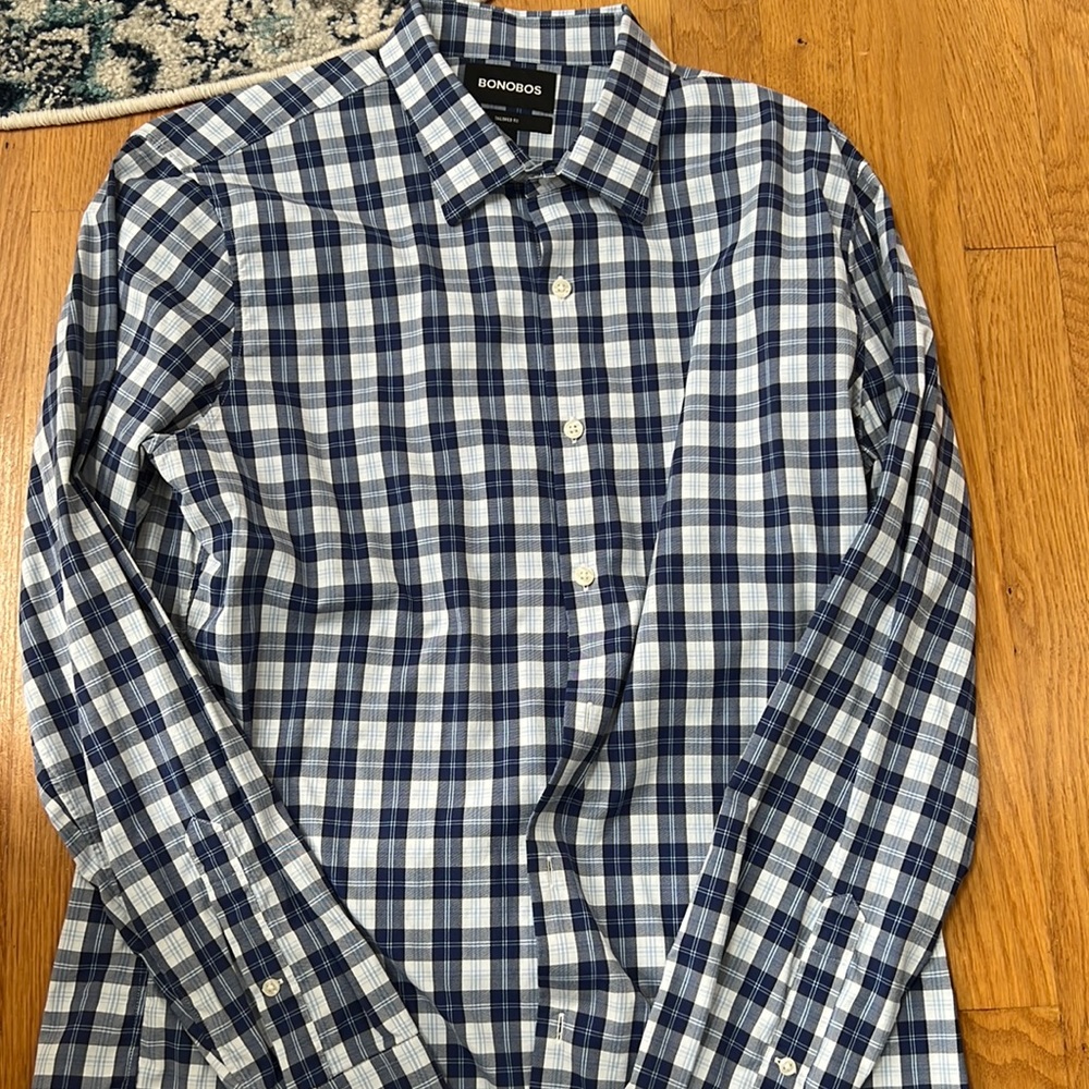 Men’s dress shirt